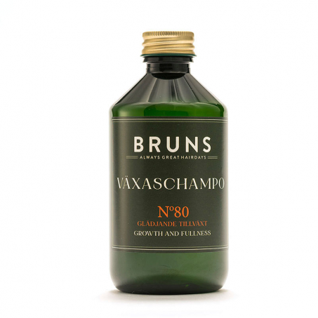Bruns - Vxaschampo Lime & Mynta nr 80a , 330 ml