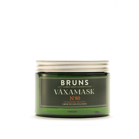 Bruns - Växamask nr 80 Mynta & Lime, 350 ml