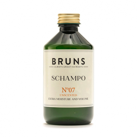 Bruns - Schampo 07 Oparfymerad, 300 ml