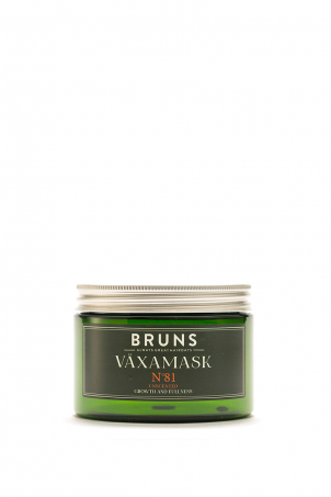 Bruns - Vxamask nr 81b Oparfymerad, 350 ml