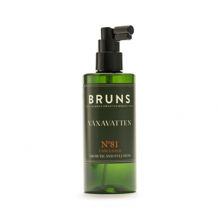 Bruns - Vxavatten nr 81 Oparfymerad, 200 ml