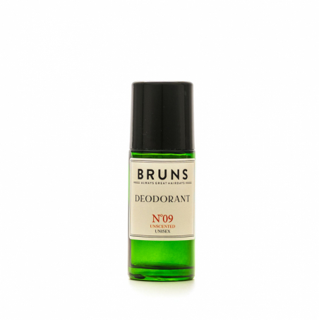 Bruns - Deodorant 09 Oparfymerat, 60 ml