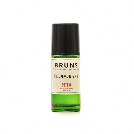 Bruns - Deodorant 10 Klassisk Engelsk Ros, 60 ml