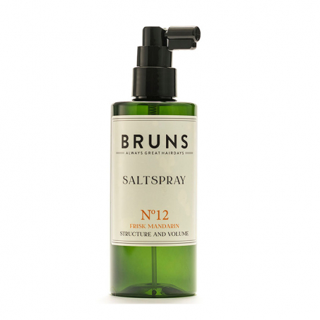 Bruns - Saltspray 12 Frisk Mandarin, 200 ml