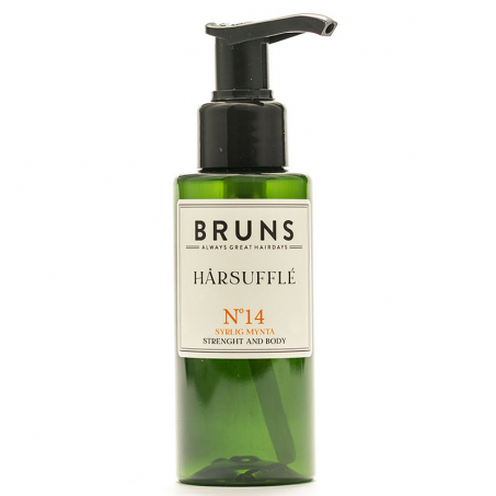 Bruns - Hrsuffl 14 Syrlig Mynta, 100 ml