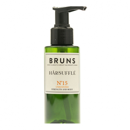 Bruns - Hrsuffl 15 Oparfyrmerat, 100 ml