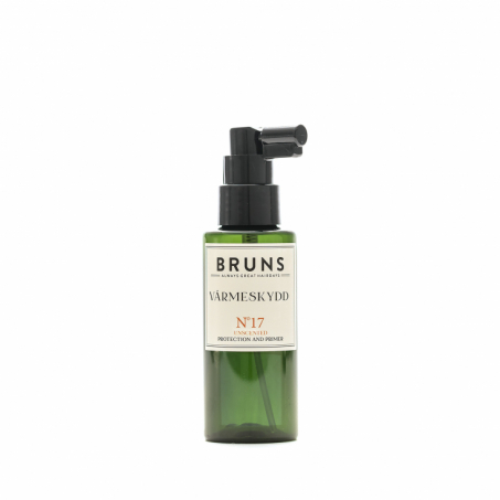 Bruns - Vrmeskydd 17 Oparfymerad, 100 ml i gruppen Hygien / Hrvrd / Styling hos Rekoshoppen.se (10217100)