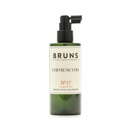 Bruns - Vrmeskydd 17 Oparfymerad, 200 ml i gruppen Hygien / Hrvrd / Styling hos Rekoshoppen.se (10217200)