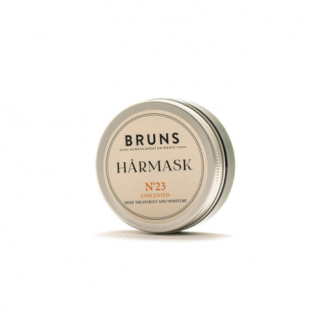 Bruns - Hrmask 23 Oparfymerad, 50 ml