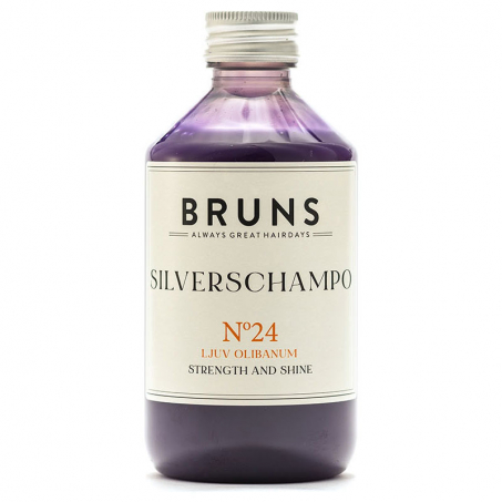 Bruns - Schampo 24 Blond Sknhet, 300 ml