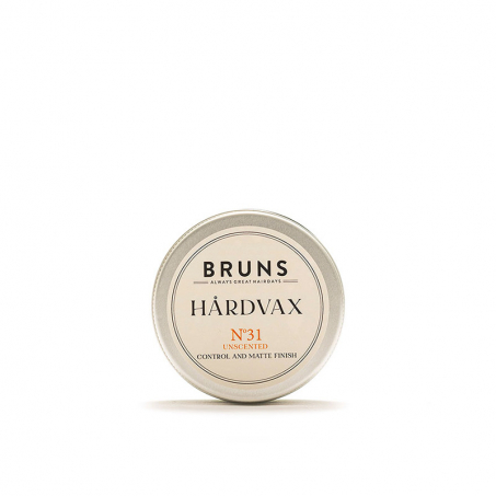 Bruns - Hrdvax 31 Oparfymerad, 50 ml