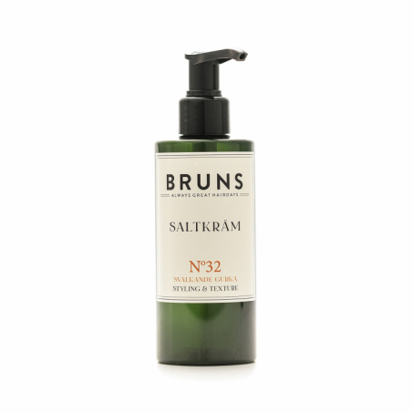 Bruns - Saltkrm 32 Svalkande Gurka, 200 ml i gruppen Hygien / Hrvrd / Styling hos Rekoshoppen.se (10232200)