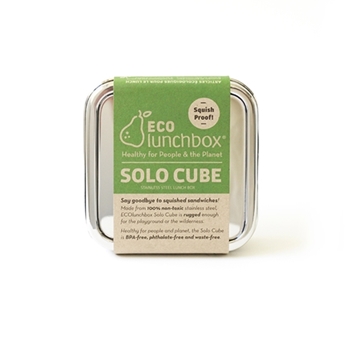 ECOlunchbox - Solo Cube