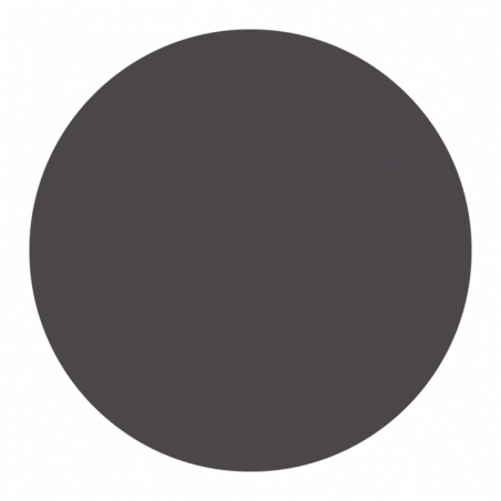 Born To Bio - Organic Matte Eye Shadow 2.5 gr, No 6 Noir