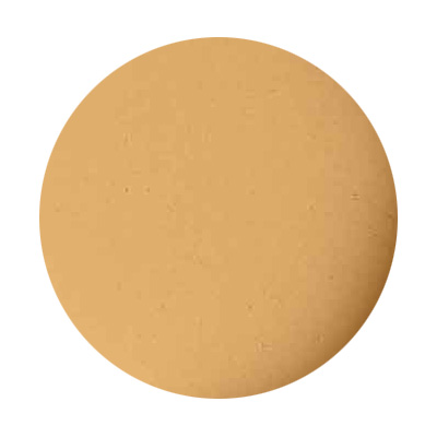 Uoga Uoga - Mineral foundationpuder med amber SPF15, 637 Amber Sand