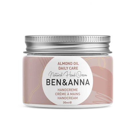 Ben & Anna - Almond Oil Daily Care Hand Cream