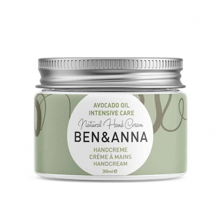 Ben & Anna - Avocado Oil Daily Care Hand Cream