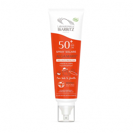 Alga Maris - Solskydd Spray SPF50+ 150 ml