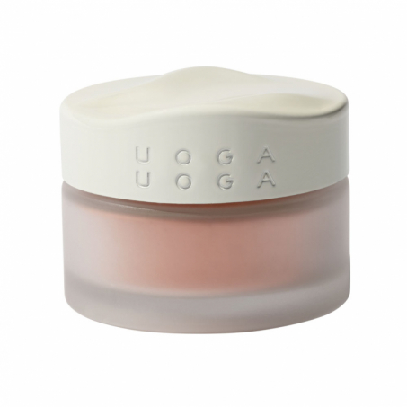 Uoga Uoga - Mineral Powder Blush med amber, Peachy 643