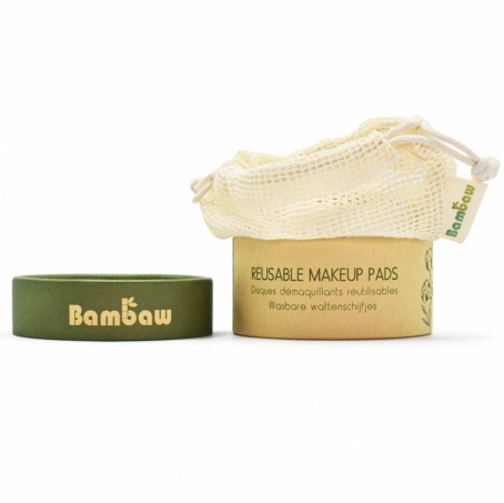 Bambaw - Tvttbara Makeup-Pads 10 st