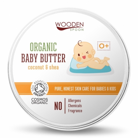 Wooden Spoon - Baby Butter 100 ml