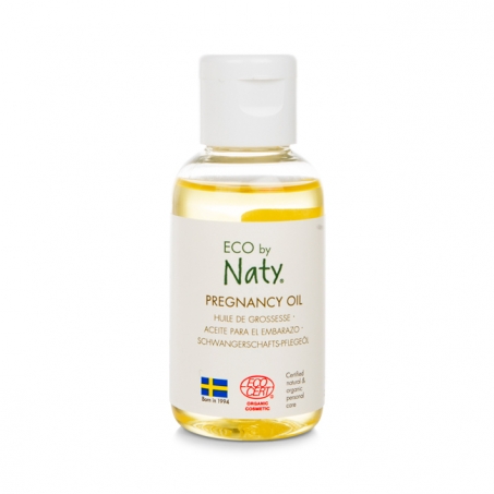 Naty - Baby Pregnancy Oil EKO 50 ml