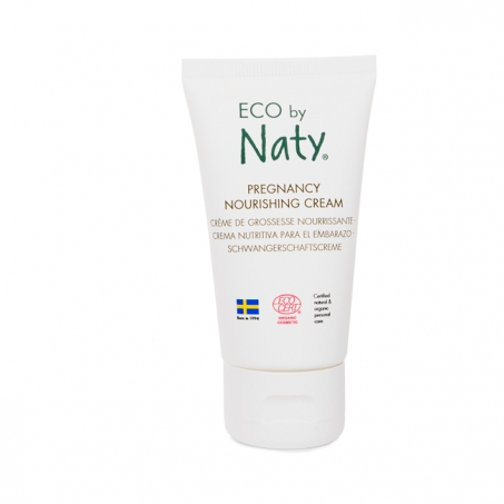 Naty - Baby Pregnancy Nourishing Cream EKO 50 ml