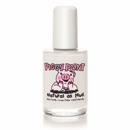 Piggy Paint - TOPCOAT verlack fr Vattenbaserat Giftfritt Nagellack