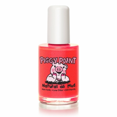 Piggy Paint - Vattenbaserat giftfritt nagellack för barn, Drama