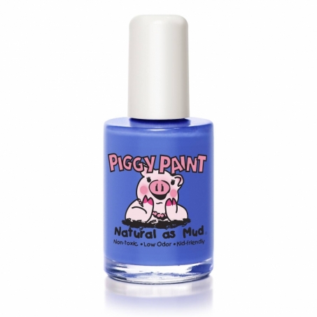 Piggy Paint - Vattenbaserat giftfritt nagellack fr barn, Blueberry Patch