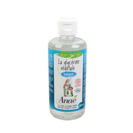 Ana - Vegetabiliskt EKO Glycerin 200 ml