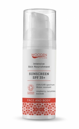 Wooden Spoon - Sunscreen Adult SPF 35 50 ml