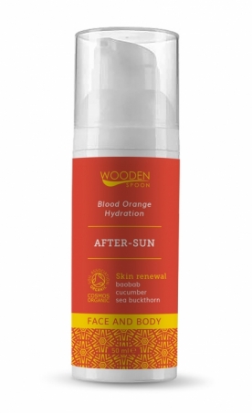 Wooden Spoon - After Sun 55 ml