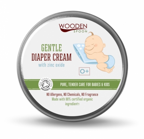 Wooden Spoon - Gentle Diaper Cream 100 ml