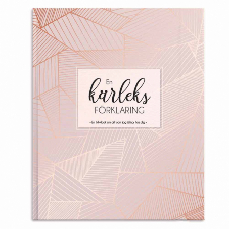 Glimra Förlag - En Kärleksförklaring