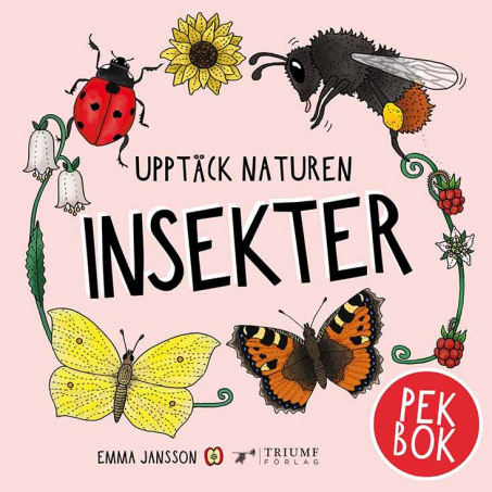 Triumf Frlag - Upptck Naturen Insekter