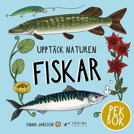 Triumf Frlag - Upptck Naturen Fiskar