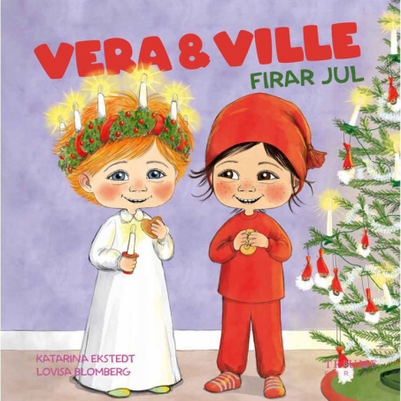 Triumf Frlag - Ville och Vera Firar Jul