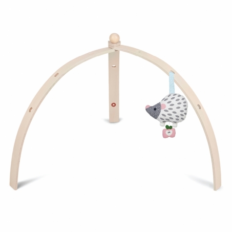 Franck & Fischer - Babygym BabySpyder i Tr, Natur