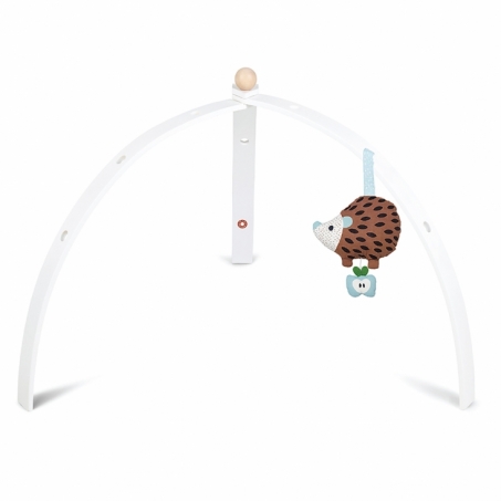 Franck & Fischer - Babygym BabySpyder i Tr, Vit