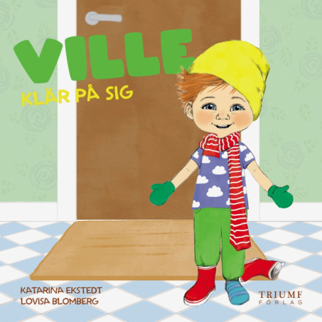 Triumf Frlag - Vera & Ville P Frskolan