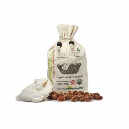 Cocoon Company - Ekologiska Tvättnötter, 250 gr