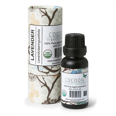 Cocoon Company - Eterisk Olja, Lavendel