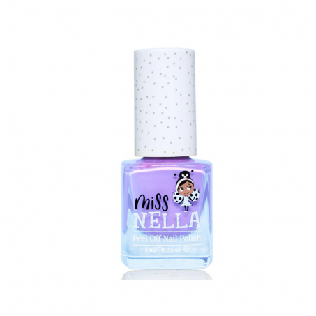 Miss Nella - Giftfritt nagellack fr barn, Bubble Gum