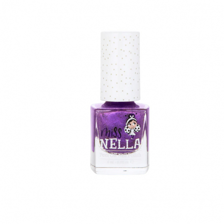 Miss Nella - Giftfritt nagellack fr barn, Galactic Unicorn