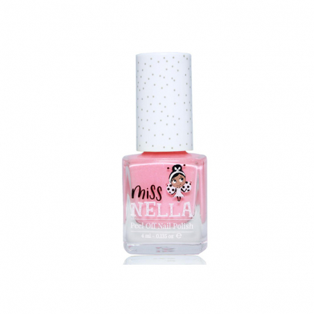 Miss Nella - Giftfritt nagellack fr barn, Cheeky Bunny