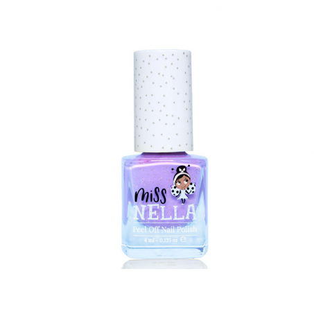 Miss Nella - Giftfritt nagellack fr barn, Butterfly Wings