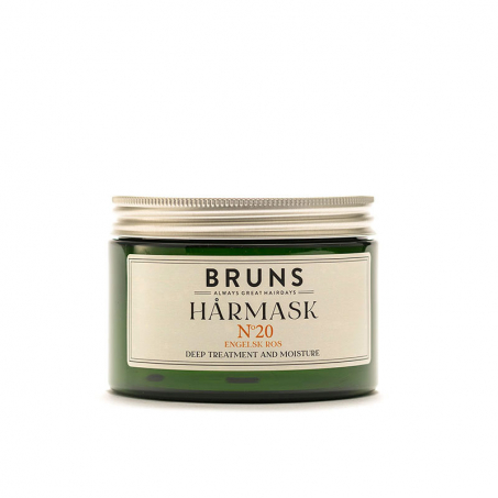 Bruns - Hrmask 20 Engelsk Ros, 350 ml