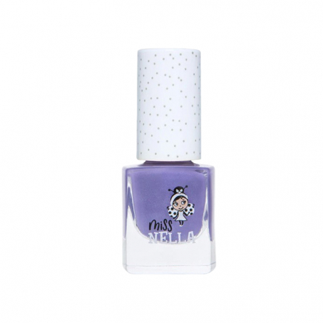 Miss Nella - Giftfritt nagellack fr barn, Sweet Lavender