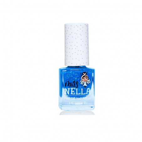 Miss Nella - Giftfritt nagellack fr barn, Under the Sea Glitter